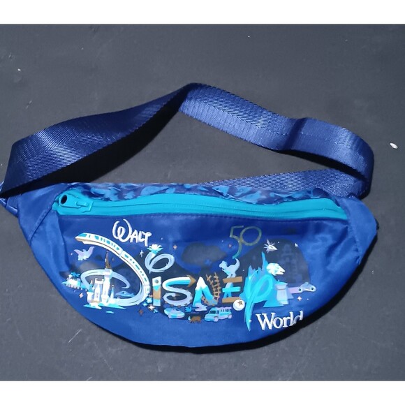 Disney Handbags - Walt Disney fanny pack